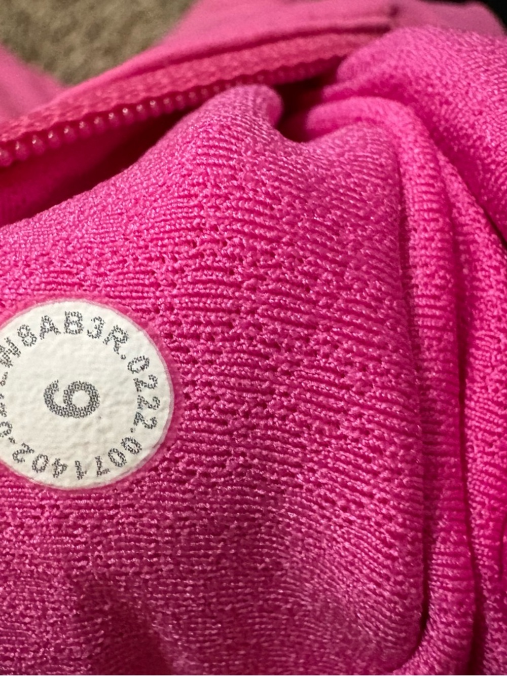 Lululemon Pace Rival Mid-Rise
Skirt *Long Sonic Pink - Picture 9 of 10